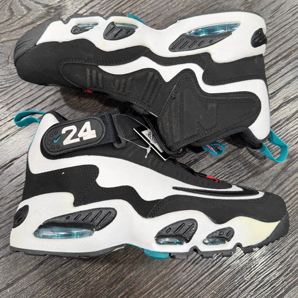 Nike Air Griffey Max 1 White Freshwater (2021)